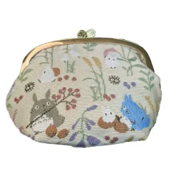 Clearance Purse A moment in Autumn - My Neighbor Totoro Accessories