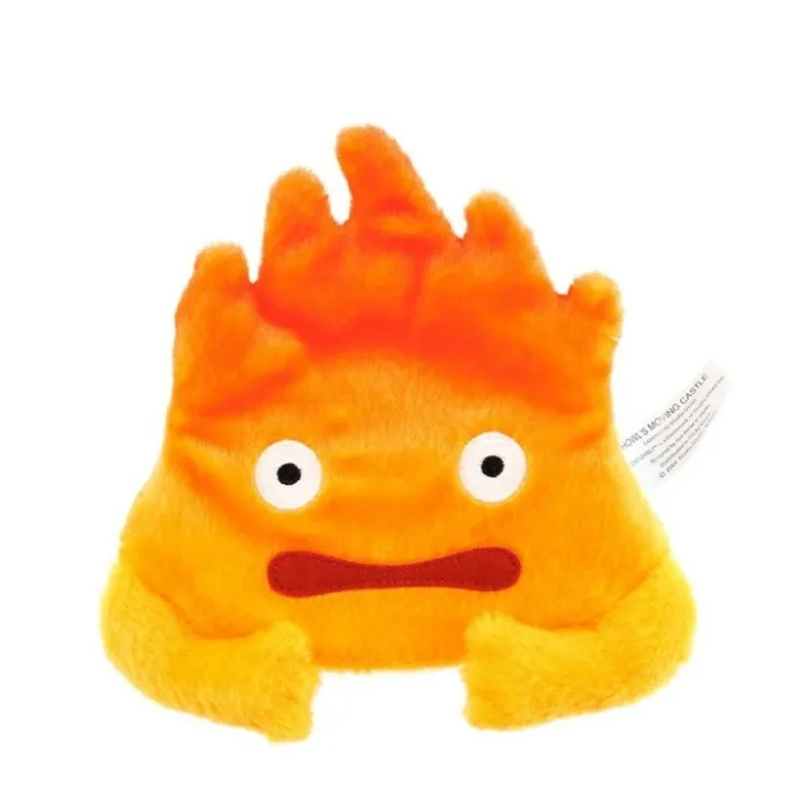 Clearance Purse Plush Calcifer - Howl'S Moving Castle Purse Plush