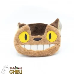 Purse Plush Catbus - My Neighbor Totoro Purse Plush