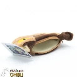 Purse Plush Catbus - My Neighbor Totoro Purse Plush
