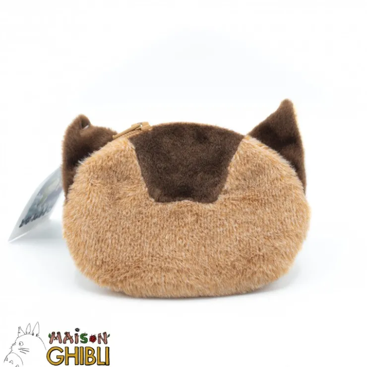 Purse Plush Catbus - My Neighbor Totoro Purse Plush
