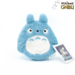 New Purse Plush Totoro Blue - My Neighbor Totoro Purse Plush