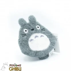 New Purse Plush Totoro Grey - My Neighbor Totoro Purse Plush