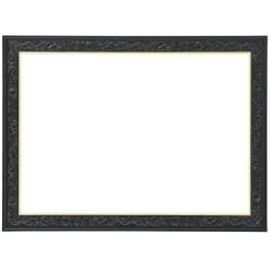 New Puzzle Frame for 300P - Black - Spirited Away Jigsaw Puzzle