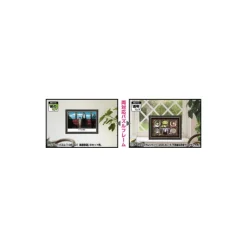 New Puzzle Frame for 300P - Black - Spirited Away Jigsaw Puzzle