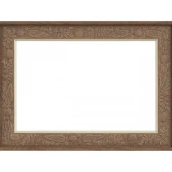 Clearance Puzzle Frame for 150 & 126P - Brown - My Neighbor Totoro Jigsaw Puzzle