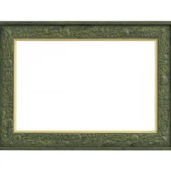 Clearance Puzzle Frame for 150 & 126P - Green - My Neighbor Totoro Jigsaw Puzzle