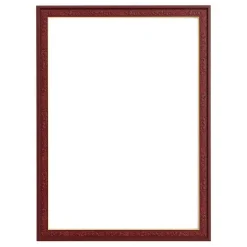 Hot Puzzle Frame for 500P - Wine red - My Neighbor Totoro Jigsaw Puzzle