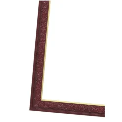 Hot Puzzle Frame for 500P - Wine red - My Neighbor Totoro Jigsaw Puzzle