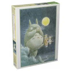 Sale Puzzle 1000P Blow the Ocarina - My Neighbour Totoro Jigsaw Puzzle