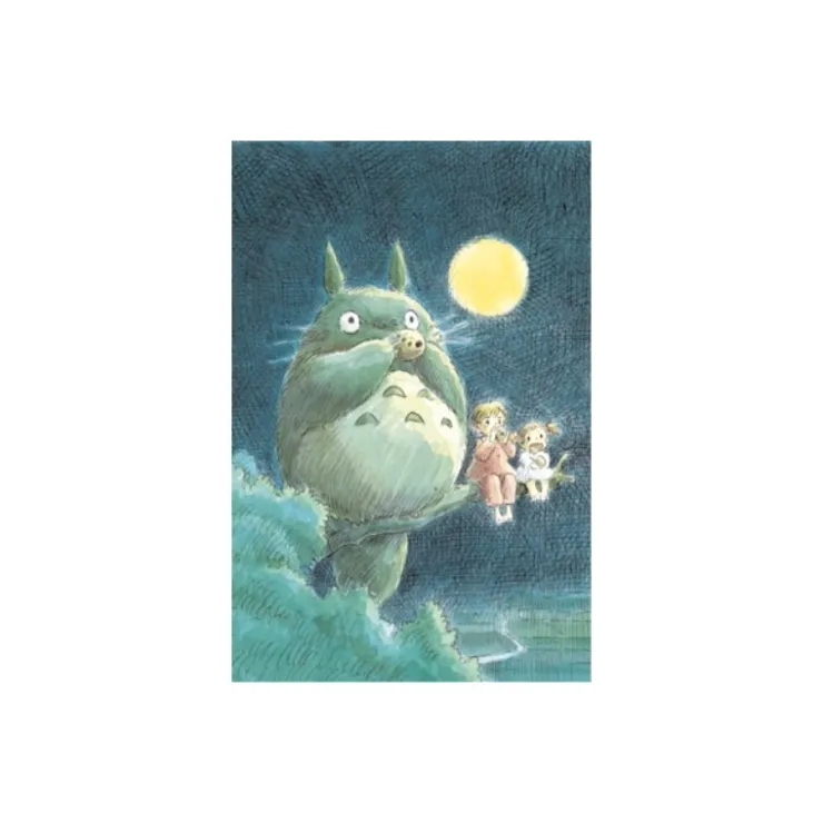 Sale Puzzle 1000P Blow the Ocarina - My Neighbour Totoro Jigsaw Puzzle