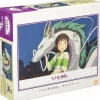 Sale Puzzle 300P Chihiro & Haku dragon - Spirited Away Jigsaw Puzzle