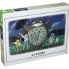 Puzzle 1000P Rain Dance - My Neighbour Totoro Jigsaw Puzzle
