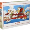 Outlet Puzzle 1000P Sea Rescue - Porco Rosso Jigsaw Puzzle