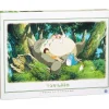Discount Puzzle 1000P Take a nap - My Neighbor Totoro Jigsaw Puzzle