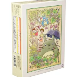 Online Puzzle 500P The Harvest - My Neighbor Tororo Jigsaw Puzzle