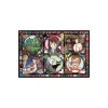 New Puzzle Stained Glass 1000P Characters - Kiki’s Delivery Service Jigsaw Puzzle