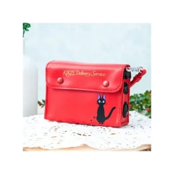 Outlet Radio Handbag Kiki Red - Kiki's Delivery Service Accessories