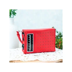 Outlet Radio Handbag Kiki Red - Kiki's Delivery Service Accessories