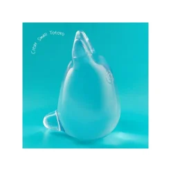 Clearance Rainbow Crystal Figurine White Totoro - My Neighbor Totoro Statues