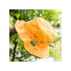 Outlet Rainy Day Mei Orange kids hat -My Neighbor Totoro Accessories