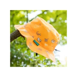 Outlet Rainy Day Mei Orange kids hat -My Neighbor Totoro Accessories