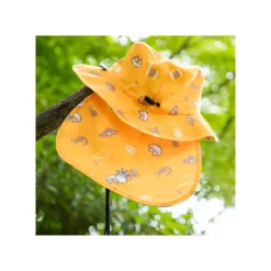Outlet Rainy Day Mei Orange kids hat -My Neighbor Totoro Accessories