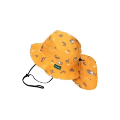 Outlet Rainy Day Mei Orange kids hat -My Neighbor Totoro Accessories
