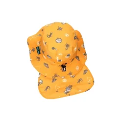 Outlet Rainy Day Mei Orange kids hat -My Neighbor Totoro Accessories