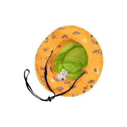 Outlet Rainy Day Mei Orange kids hat -My Neighbor Totoro Accessories