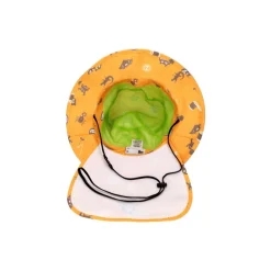 Outlet Rainy Day Mei Orange kids hat -My Neighbor Totoro Accessories