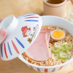 Discount Ramen Bowl Ponyo & Sosuke - Ponyo on the Cliff Kitchenware