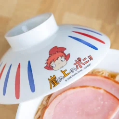 Discount Ramen Bowl Ponyo & Sosuke - Ponyo on the Cliff Kitchenware