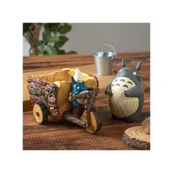 Hot Recycle Diorama Jar- My Neighbor Totoro Décoration