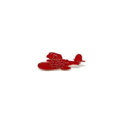 New Red Pins Hydraplane - Porco Rosso Pins