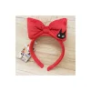 Outlet Red Ribbon Hairband Kiki - Kiki's Delivery Service Accessories
