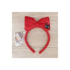 Outlet Red Ribbon Hairband Kiki - Kiki's Delivery Service Accessories