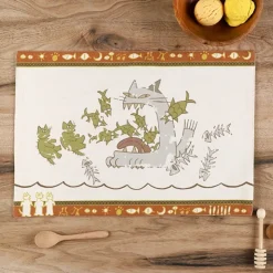 Sale Renaldo Moon Placemat - The Cat Returns Kitchenware