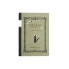 Sale Retro notebook B6 lines - Kiki's Delivery Service Notebooks And Notepads