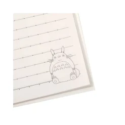 Best Retro Retro notebook B6 lines - My Neighbor Totoro Notebooks And Notepads