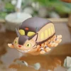 Best Round Bottomed Figurine Catbus - My Neighbor Totoro Toys