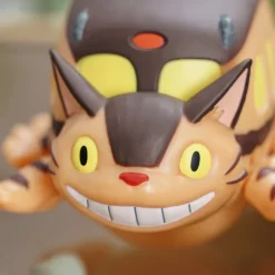 Best Round Bottomed Figurine Catbus - My Neighbor Totoro Toys