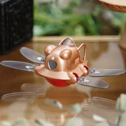 Best Round Bottomed Figurine Flapptter - Castle in the Sky Toys