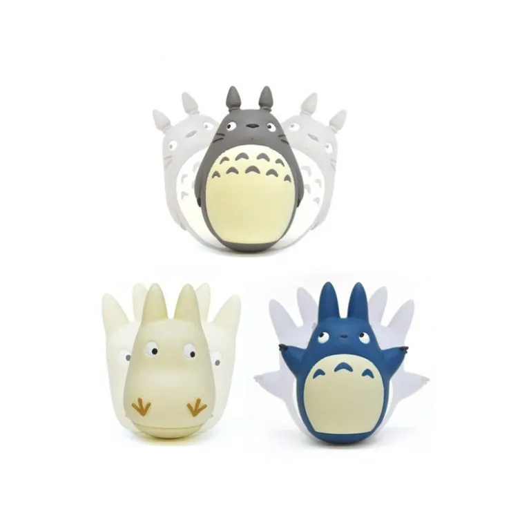 Best ROUND BOTTOMED FIGURINES TOTORO - MY NEIGHBOR TOTORO Toys