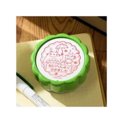 Best Round Stamp Totoro - My Neighbor Totoro Small Equipment