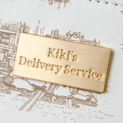Outlet Round Toilet bag Nostalgia - Kiki's Delivery Service Storage