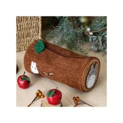 New Sagara Pouch Log - My Neighbor Totoro Storage