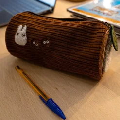 New Sagara Pouch Log - My Neighbor Totoro Storage