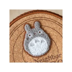 Sale Sagara Round Pouch Log - My Neighbor Totoro Storage