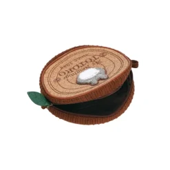 Sale Sagara Round Pouch Log - My Neighbor Totoro Storage